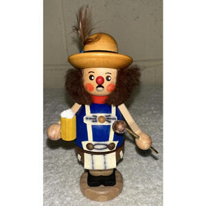 German Smoker Incense Burner Kaden & Straco Bavarien 5.5" Pub Tender New